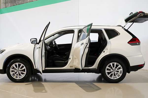 2017 Nissan X-TRAIL ST T32