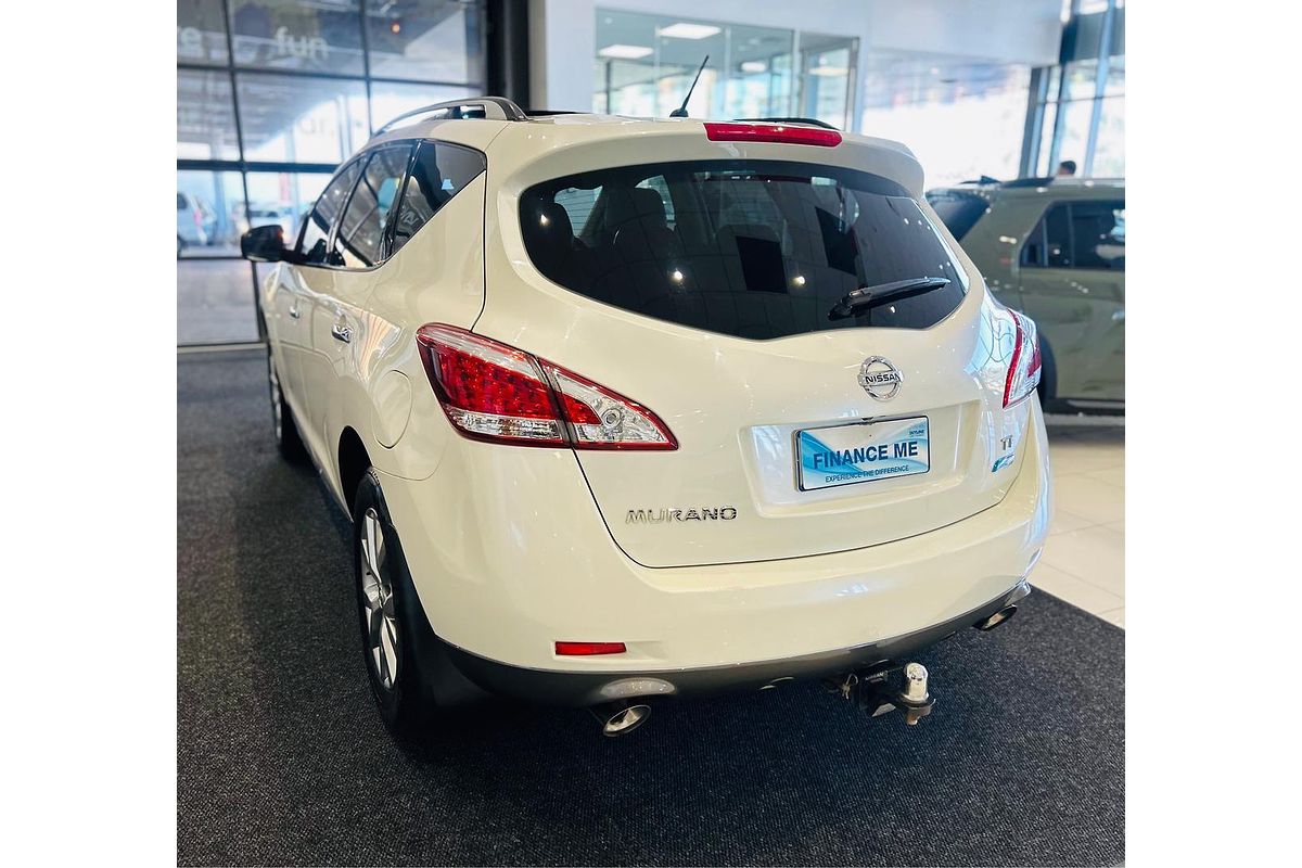 2012 Nissan Murano Ti Z51 Series 3