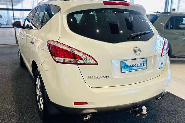 2012 Nissan Murano Ti Z51 Series 3