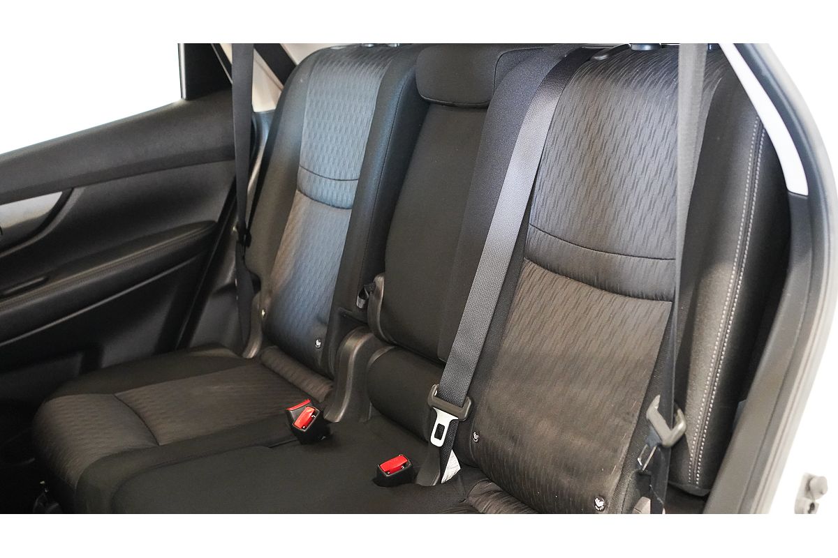 2017 Nissan X-TRAIL ST T32