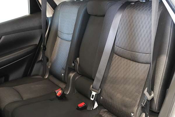 2017 Nissan X-TRAIL ST T32