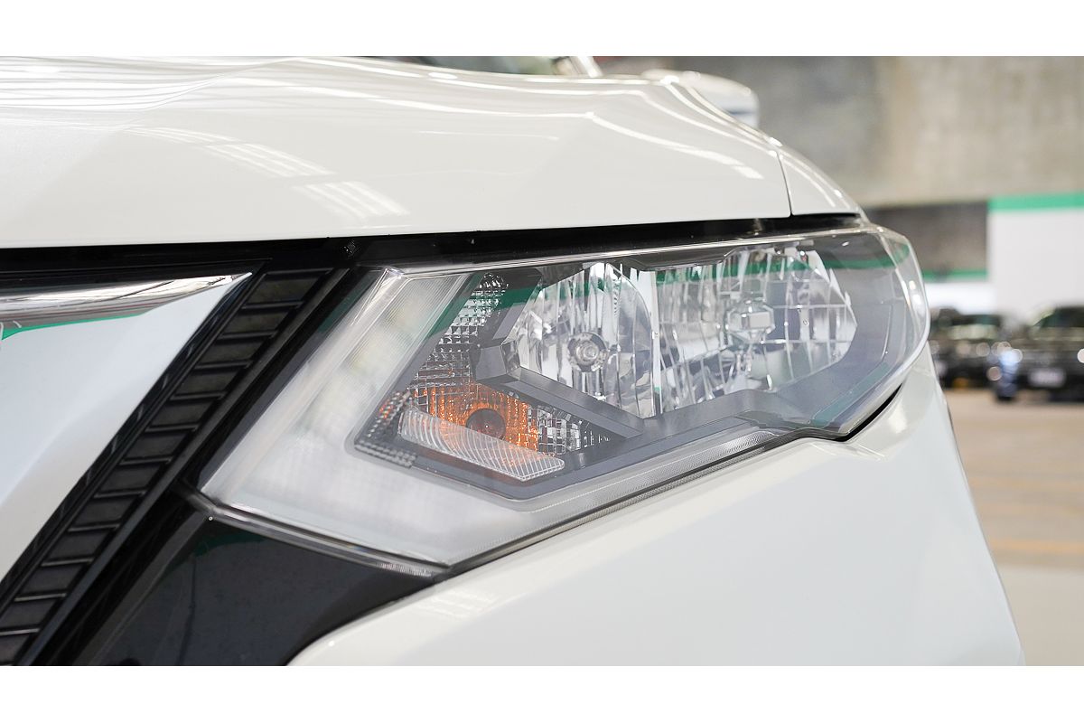 2017 Nissan X-TRAIL ST T32