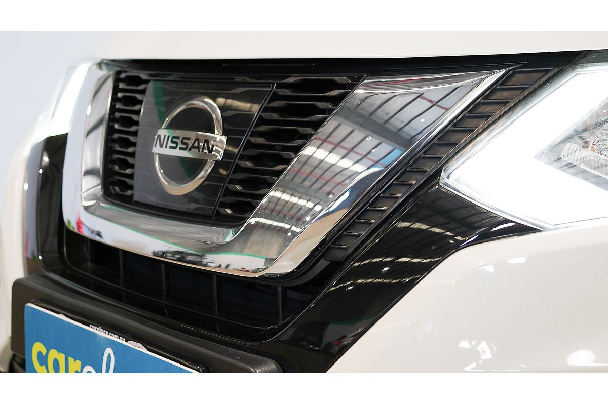2017 Nissan X-TRAIL ST T32