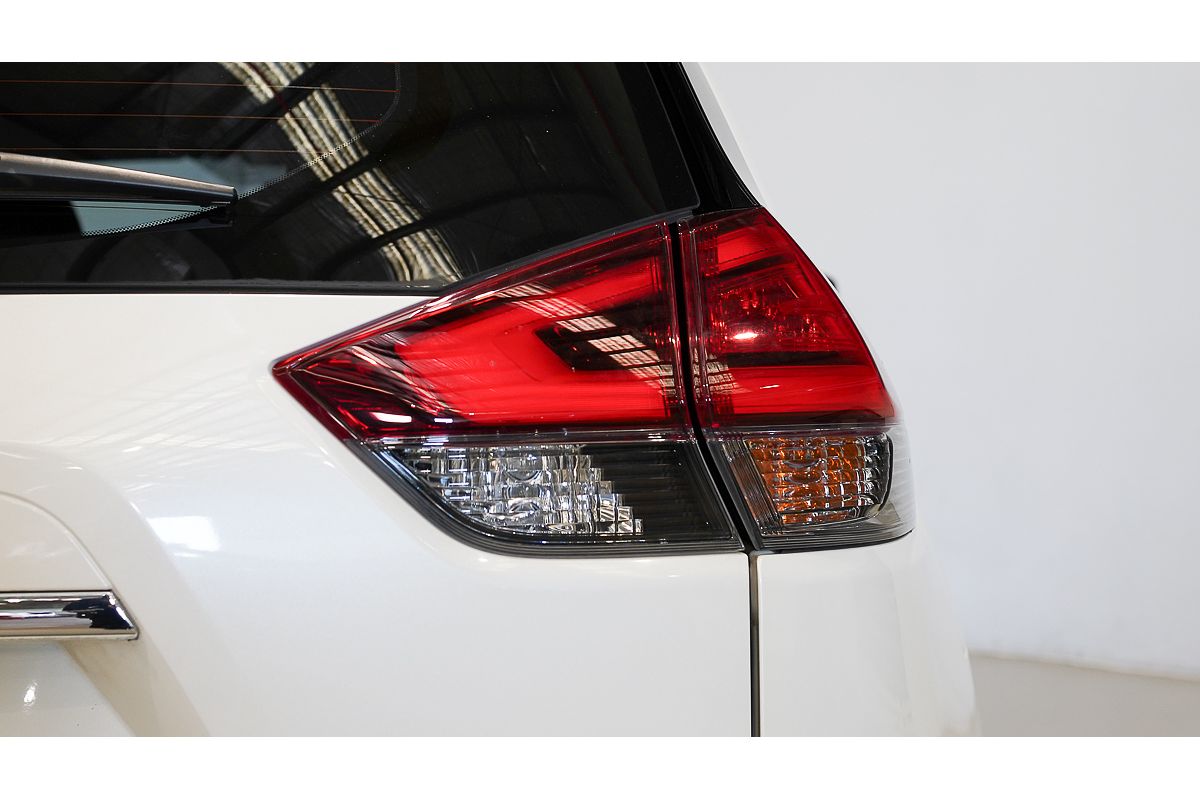 2017 Nissan X-TRAIL ST T32