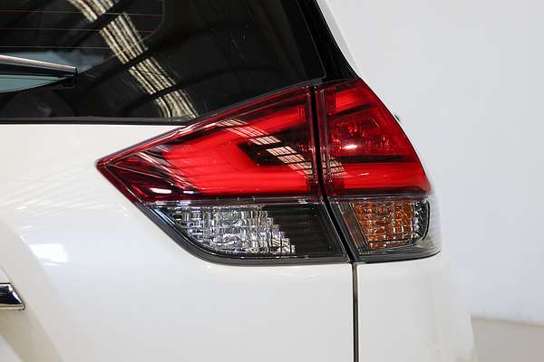 2017 Nissan X-TRAIL ST T32