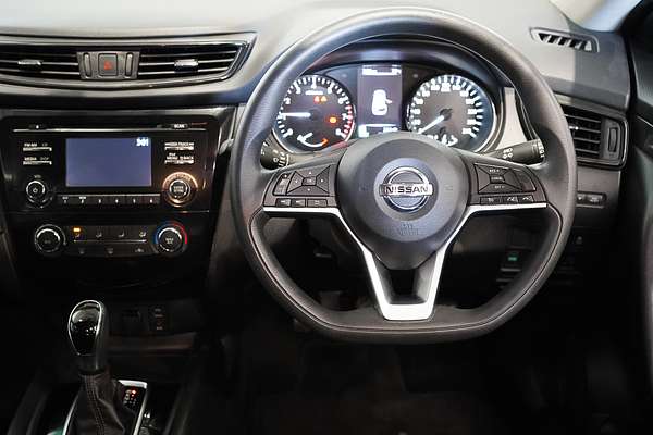 2017 Nissan X-TRAIL ST T32