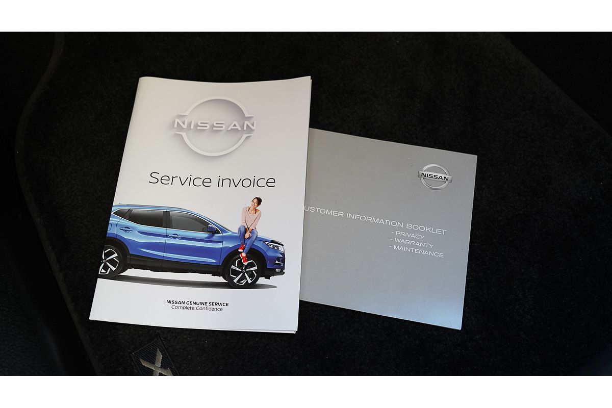 2017 Nissan X-TRAIL ST T32