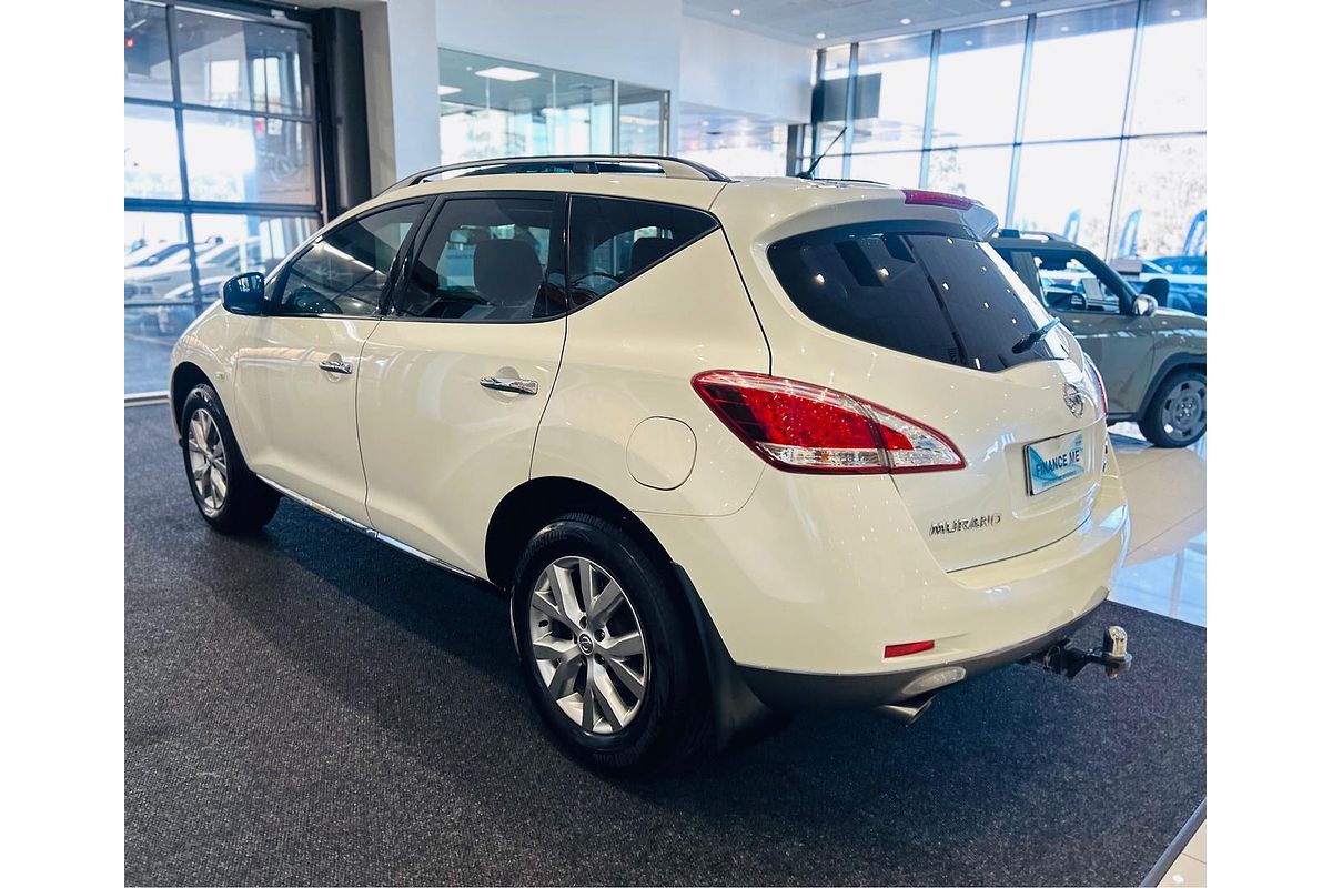 2012 Nissan Murano Ti Z51 Series 3