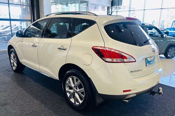 2012 Nissan Murano Ti Z51 Series 3