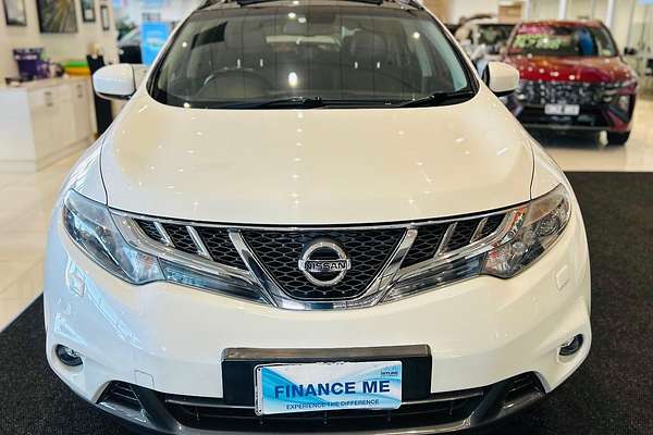 2012 Nissan Murano Ti Z51 Series 3