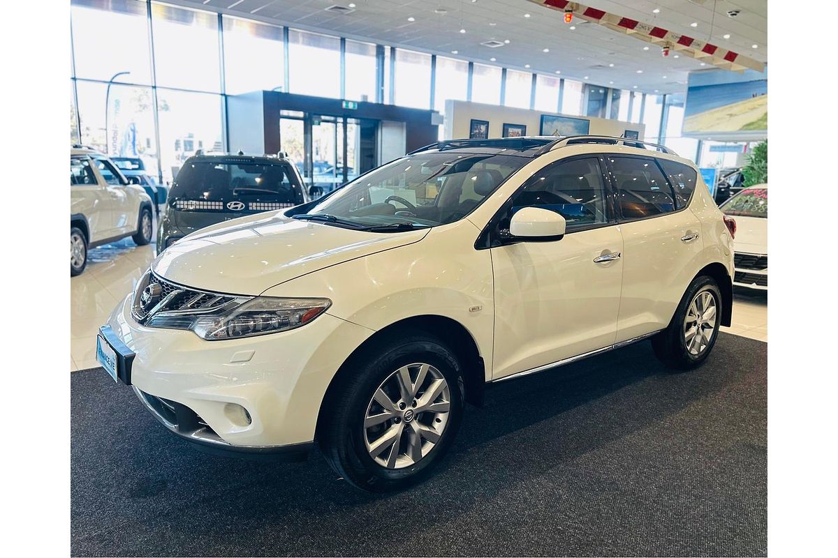 2012 Nissan Murano Ti Z51 Series 3