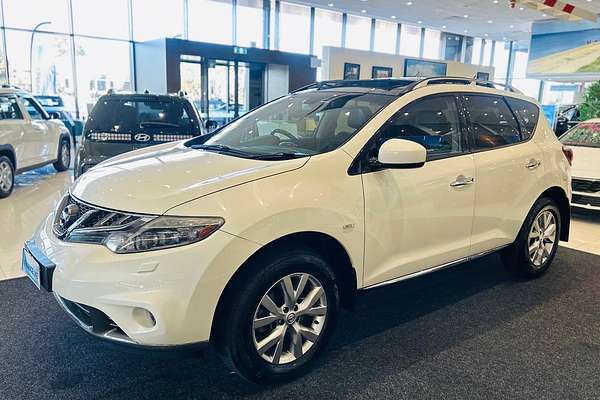2012 Nissan Murano Ti Z51 Series 3