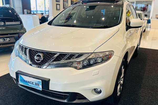 2012 Nissan Murano Ti Z51 Series 3