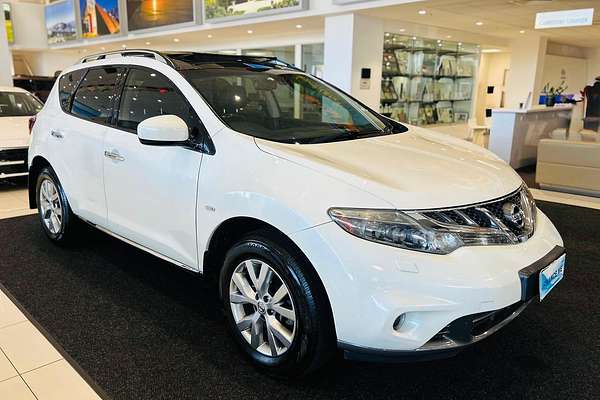 2012 Nissan Murano Ti Z51 Series 3