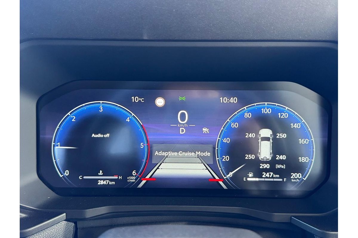 2024 Toyota Landcruiser Prado Kakadu GDJ251R