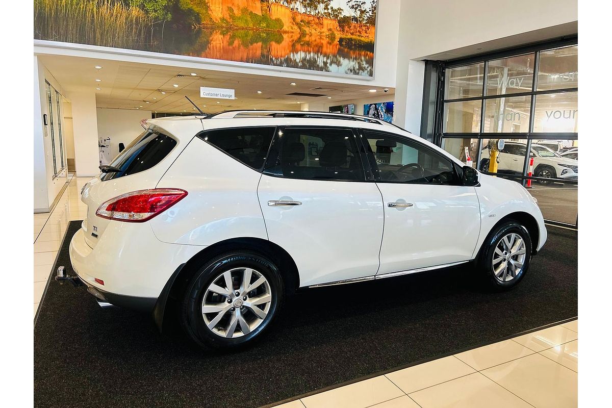 2012 Nissan Murano Ti Z51 Series 3