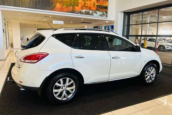 2012 Nissan Murano Ti Z51 Series 3