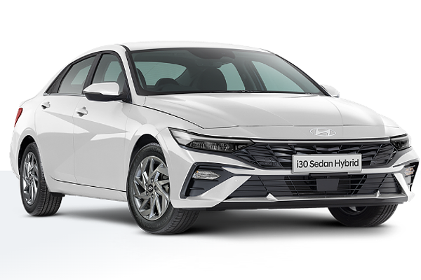 2025 Hyundai i30 Hybrid CN7.V2