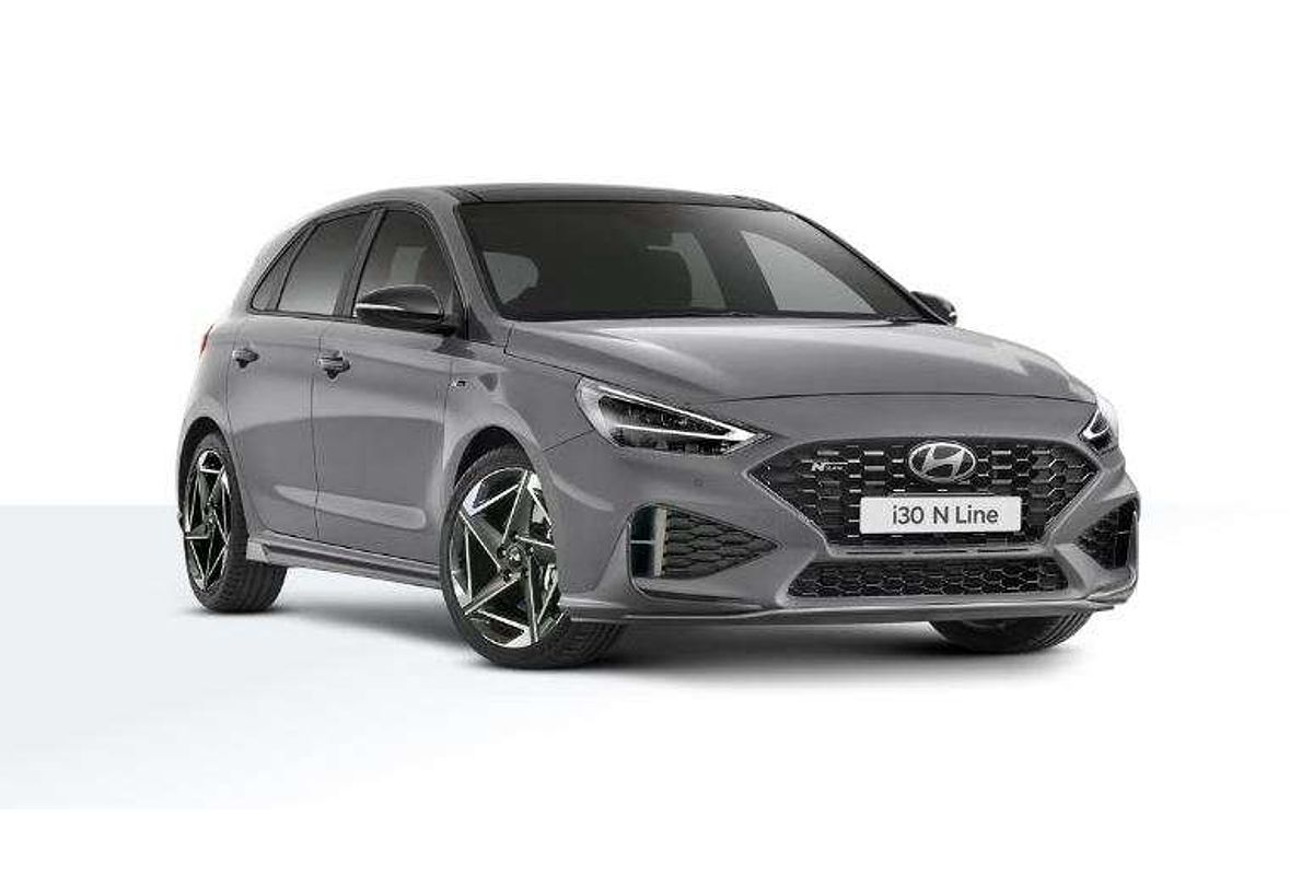 2025 Hyundai i30 N Line Premium PDe.V6