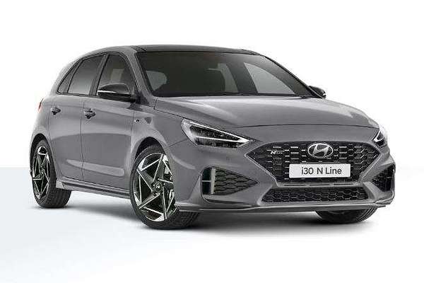 2025 Hyundai i30 N Line Premium PDe.V6