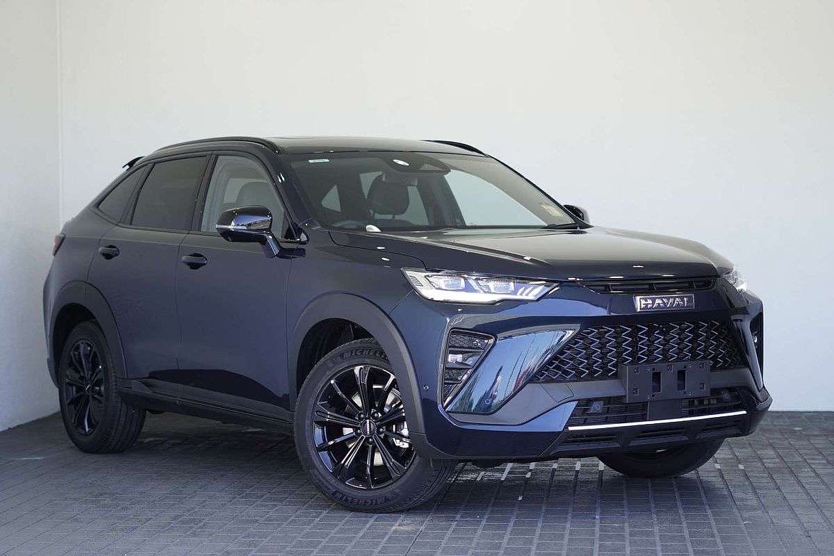 2025 GWM Haval H6GT Ultra PHEV B03