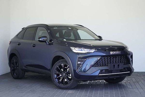2025 GWM Haval H6 Ultra Hybrid B01