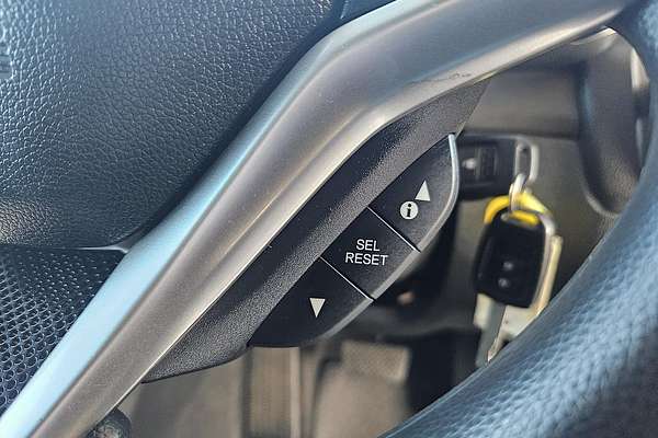 2016 Honda Jazz VTi GF