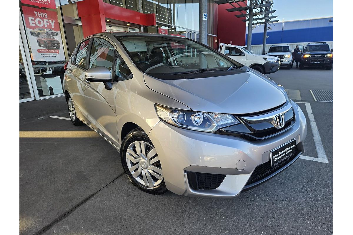 2016 Honda Jazz VTi GF