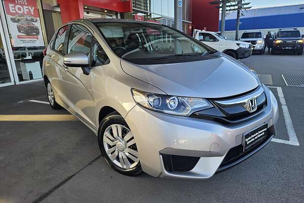 2016 Honda Jazz VTi GF