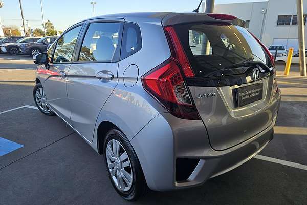 2016 Honda Jazz VTi GF