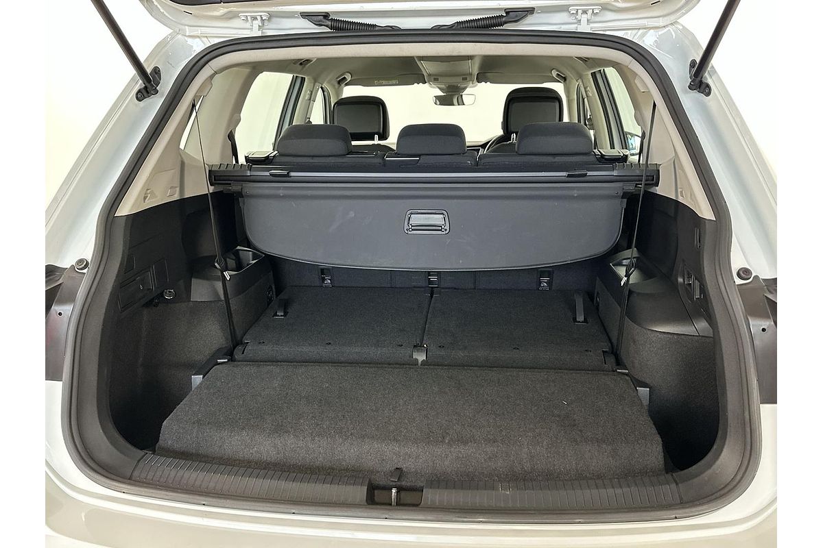 2024 Volkswagen Tiguan 110TSI Life Allspace 5N