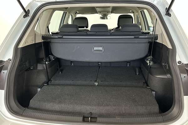 2024 Volkswagen Tiguan 110TSI Life Allspace 5N