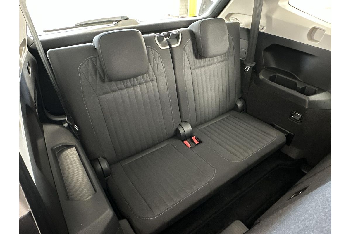 2024 Volkswagen Tiguan 110TSI Life Allspace 5N