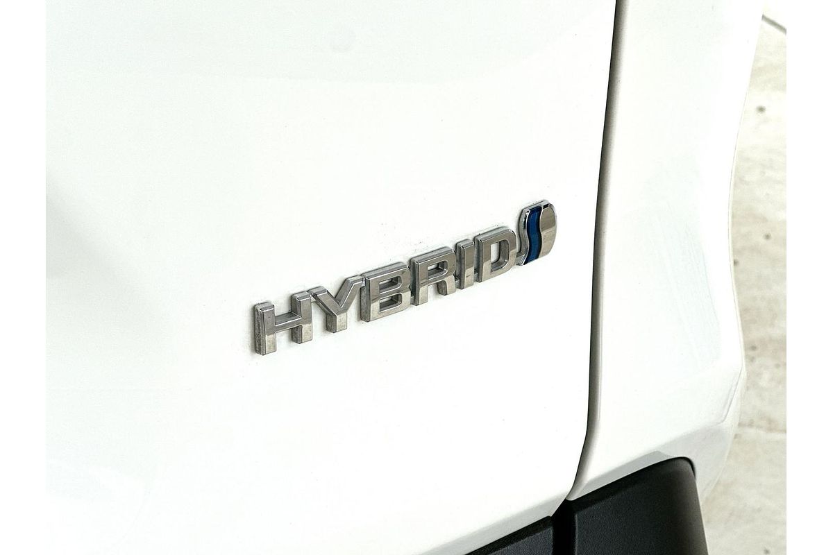 2021 Toyota RAV4 GX AXAH54R