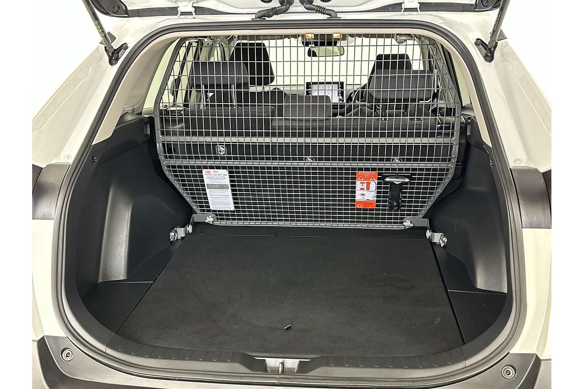 2021 Toyota RAV4 GX AXAH54R