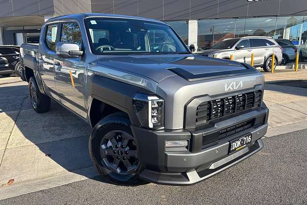 2025 Kia Tasman SX TK 4X4