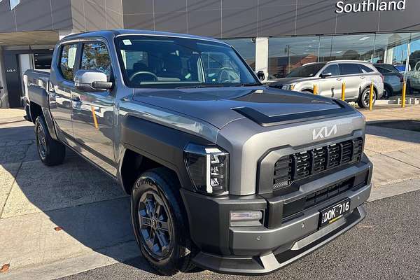 2025 Kia Tasman SX TK 4X4