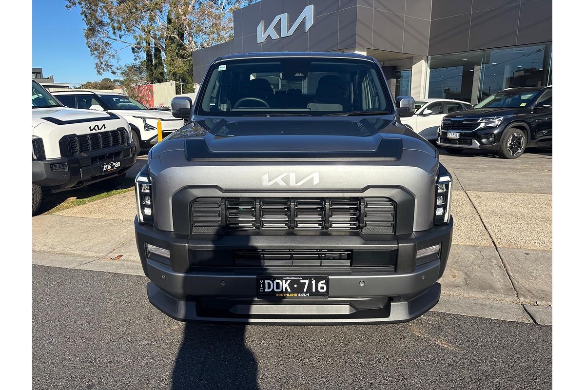 2025 Kia Tasman SX TK 4X4