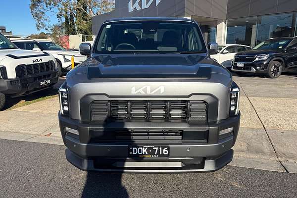 2025 Kia Tasman SX TK 4X4