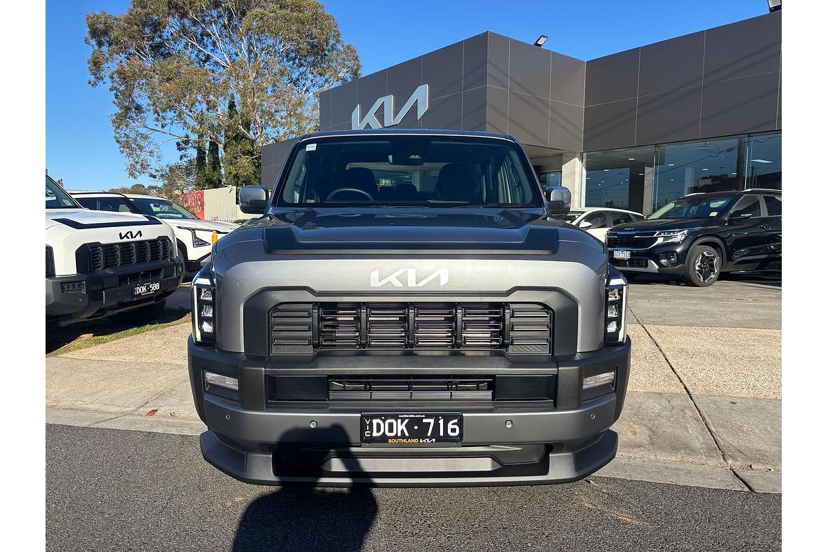 2025 Kia Tasman SX TK 4X4