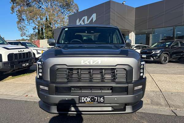2025 Kia Tasman SX TK 4X4