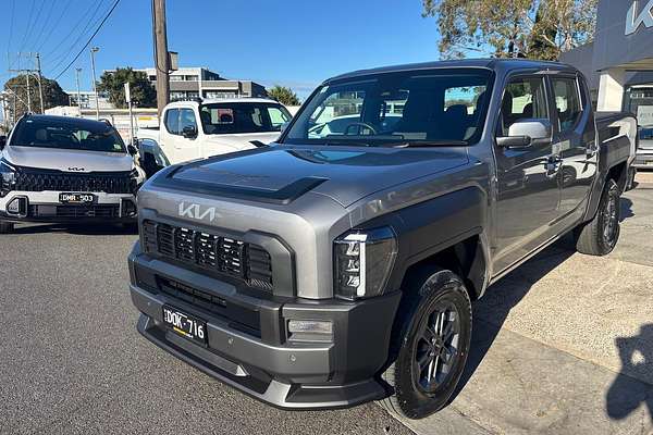 2025 Kia Tasman SX TK 4X4