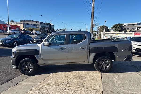 2025 Kia Tasman SX TK 4X4