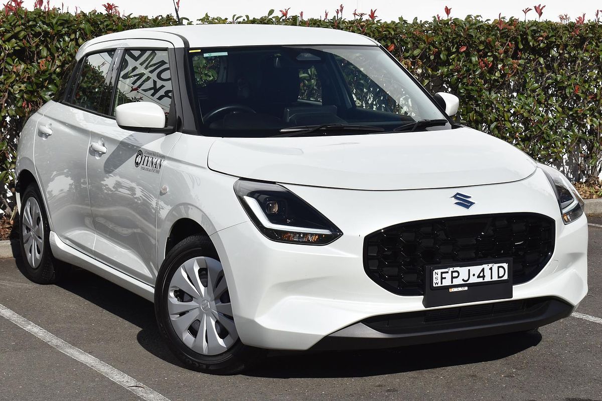 2024 Suzuki Swift Hybrid UZ