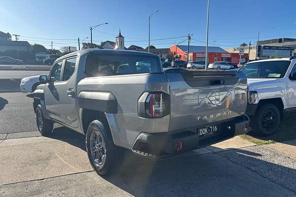2025 Kia Tasman SX TK 4X4