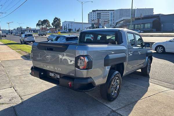 2025 Kia Tasman SX TK 4X4