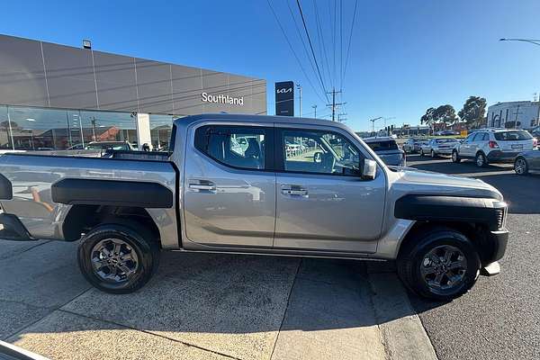 2025 Kia Tasman SX TK 4X4
