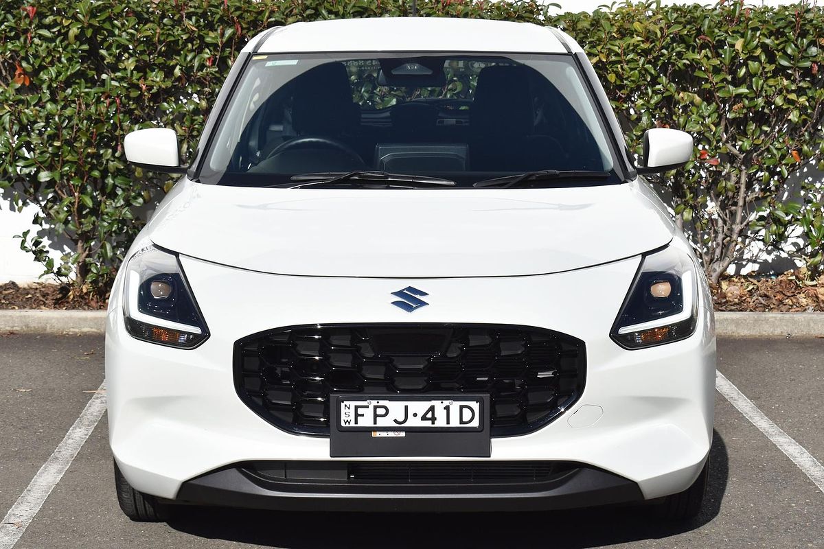 2024 Suzuki Swift Hybrid UZ