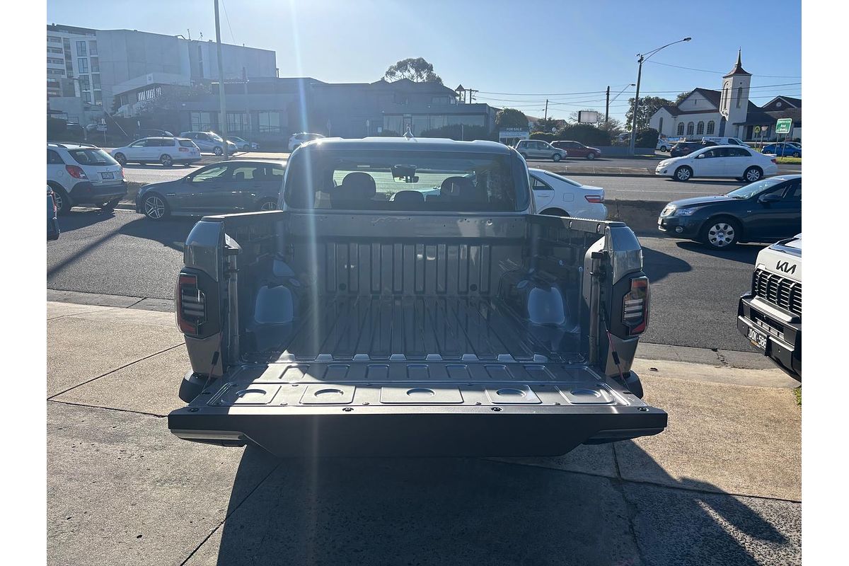 2025 Kia Tasman SX TK 4X4