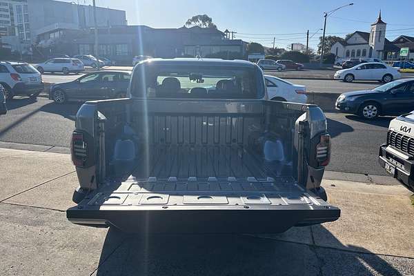 2025 Kia Tasman SX TK 4X4